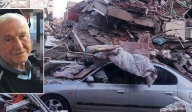 150 kişi ölmüştü! Palmiye Sitesi’nin müteahhidinden şaşırtan istek!