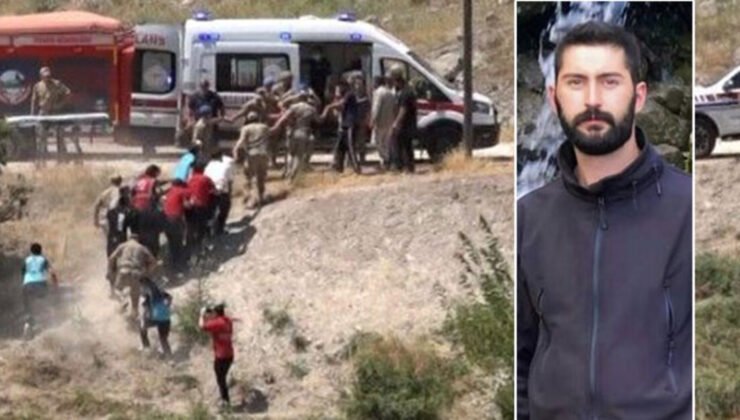 2 gündür her yerde aranıyordu… Nişan dönüşü ölüm!