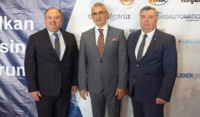 4. Balkan İş Forumu Bansko’da Gerçekleşti