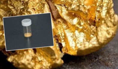 7.15 gram Kaliforniyum… Değeri 70 milyon dolar! Ayakkabından çıktı!