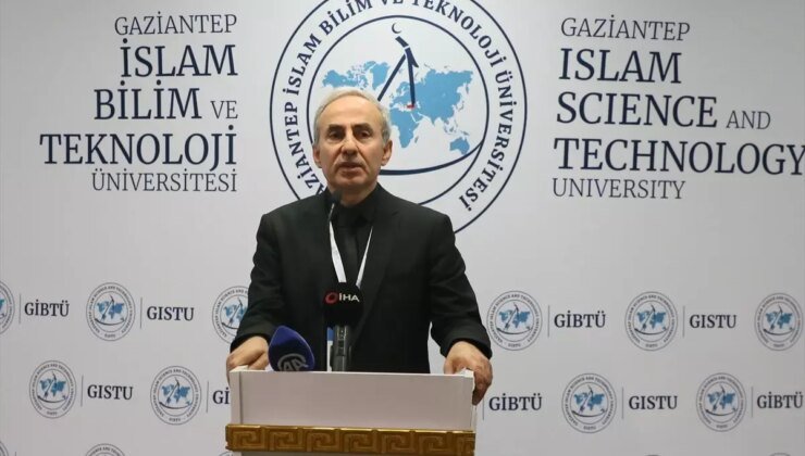 9. Uluslararası Akıllı Teknolojilerde Yenilikçi Yaklaşımlar Sempozyumu Başladı