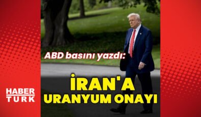 ABD basını: ABD İran’ın uranyum zenginleştirmesine onay verdi