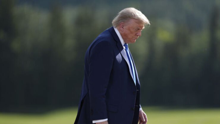 ABD basını: Trump diplomasiye ve barış görüşmelerine şans vermek istiyor