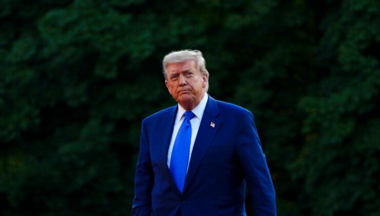ABD Başkanı Trump: İsrail ve İran arasındaki ateşkes çok iyi gidiyor
