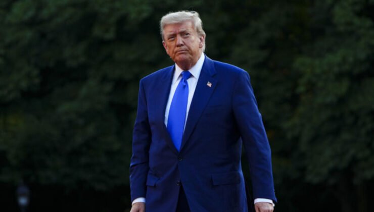 ABD Başkanı Trump’tan CNN ve New York Times’a tepki
