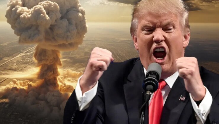 ABD Başkanı Trump’tan CNN ve New York Times’a tepki