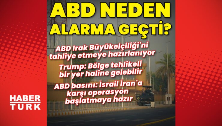 ABD Irak Büyükelçiliği’ni tahliyeye hazırlanıyor: ABD neden alarma geçti?
