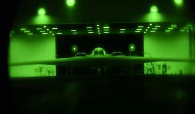 ABD, İran’a saldırıda kullanılan B-2 bombardıman uçaklarına ait görüntüleri yayınladı