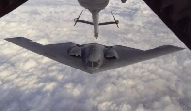 ABD, İran’ı B-2 hayalet bombardıman uçağıyla vurdu