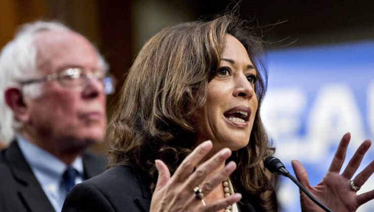 ABD’li Senatör Sanders: Kamala Harris’in stratejisi yanlışlarla doluydu