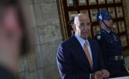 ABD’nin Ankara Büyükelçisi Tom Barrack’tan açıklamalar