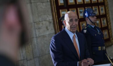 ABD’nin Ankara Büyükelçisi Tom Barrack’tan açıklamalar
