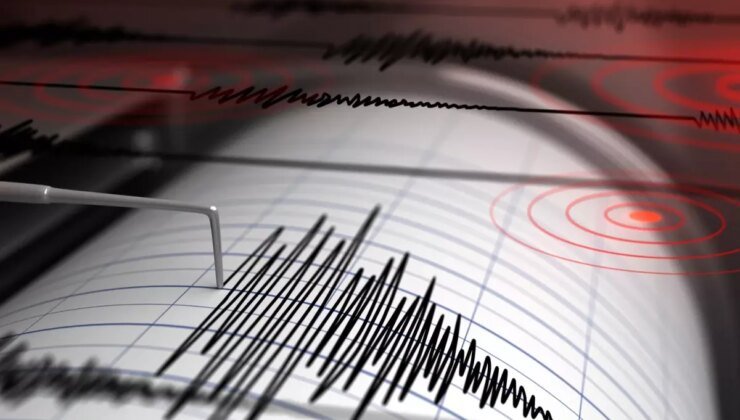 Adana’da 4.5 büyüklüğünde deprem