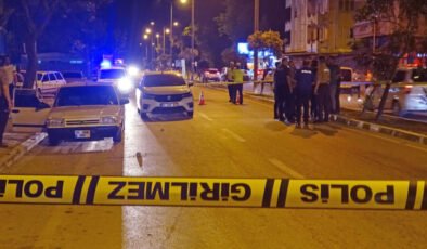 Adana’da silahlı saldırı: 1 ölü