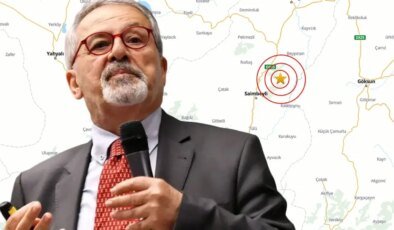 Adana’daki 4.5’lik depremin ardından Naci Görür’den endişelendiren uyarı
