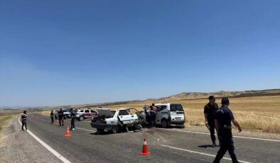 Adıyaman’da Trafik Kazası: 4 Ölü, 1 Yaralı