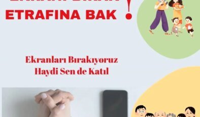 Afyonkarahisar’da ‘Dijital Detoks’ Projesi Başlatıldı