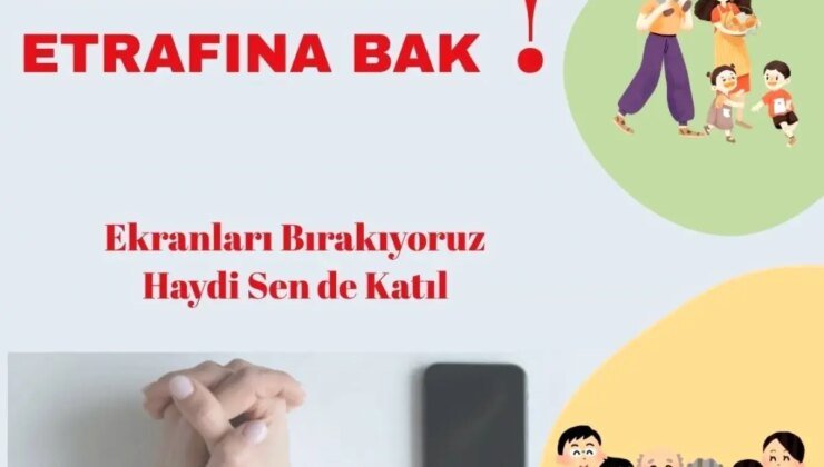 Afyonkarahisar’da ‘Dijital Detoks’ Projesi Başlatıldı