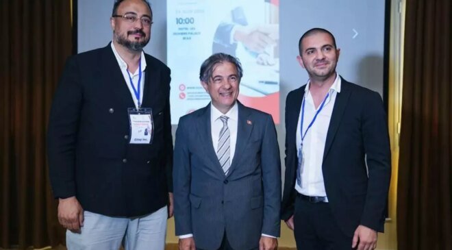 Ahmet Misbah Demircan’dan Tunus’ta Türk sanayicilere destek