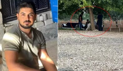 Aile için infaz! En yakınları gözaltına alındı