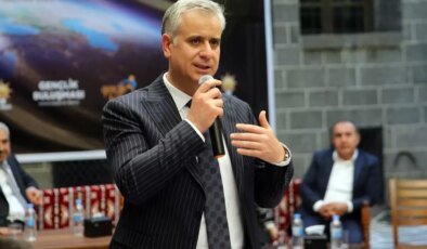 AK Parti Hasan Basri Yalçın, denizde kaza geçirdi