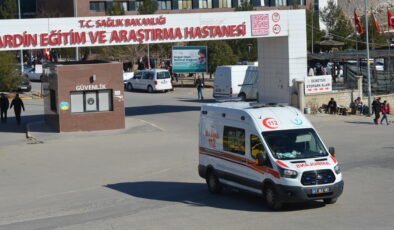 Akrabalar çatıştı! 1 ölü, 2’si ağır 10 yaralı var!