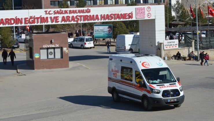 Akrabalar çatıştı! 1 ölü, 2’si ağır 10 yaralı var!