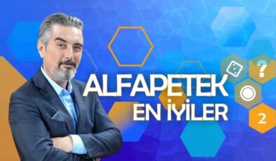 Alfapetek Yarışması Yaz Boyunca TV100 Ekranlarında!