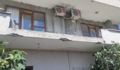 Altında yemek yedikleri balkon çöktü: 3 ölü, 3’ü ağır 6 yaralı