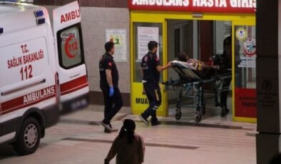 Amasya’da asker eğlencesinde 39 kişi gıdadan zehirlendi