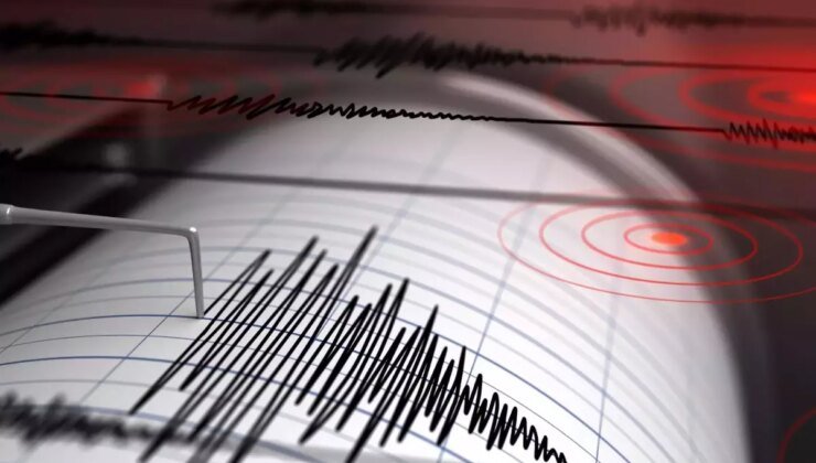 Ankara’da 3.6 büyüklüğünde deprem