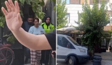 Anne, öz kızını boğarak öldürdü