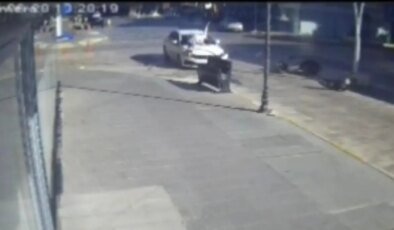 Antalya’da Otomobil-Motosiklet Kazasında Sürücü Ağır Yaralandı