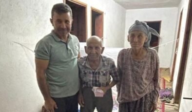 Antalya’da yangında 80 bin lirasını kaybeden kişiye yardım eli