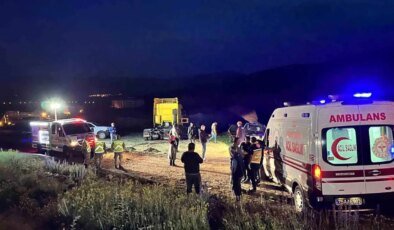 Ardahan’da Trafik Kazası: 2 Kişi Hayatını Kaybetti
