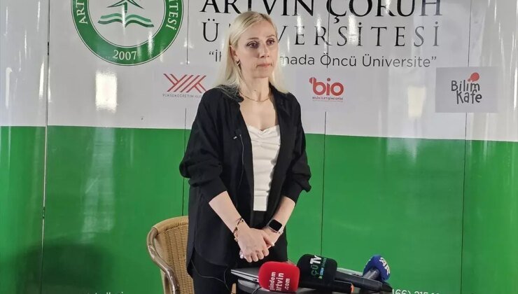Artvin’de Tıbbi Aromatik Bitkilerle Gastronomi Programı Düzenlendi