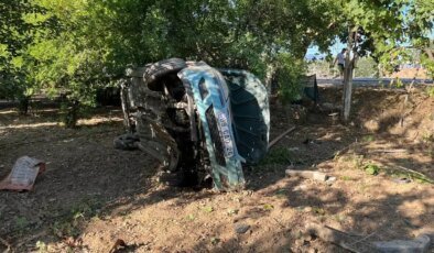 Aydın’da Alkollü Sürücünün Yol Açtığı Kazada 4 Kişi Yaralandı
