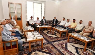 Aydın’da Eğitimde Değerler Eğitimi Projesi Koordinasyon Toplantısı Yapıldı