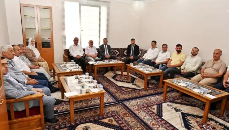 Aydın’da Eğitimde Değerler Eğitimi Projesi Koordinasyon Toplantısı Yapıldı