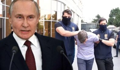 Azerbaycan’da Sputnik ofisine operasyon! Yaka paça gözaltına aldılar