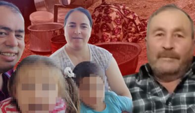 Baba, oğlu ve gelinini öldürmüştü… Pekmez katliamında karar!