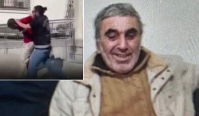 Babasını silahla öldürmüştü! Cinayeti anlattı!