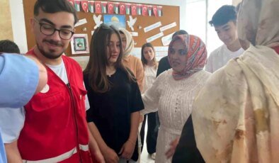 Bafra’da Aile Yılı Etkinlikleri Gerçekleştirildi