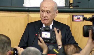 Bahçeli, 147 gün sonra kürsüde: İsrail terör devletine karşı ortak direniş hattı kurulmalı
