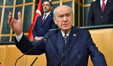 Bahçeli, 5 ay sonra grup toplantısında konuşacak