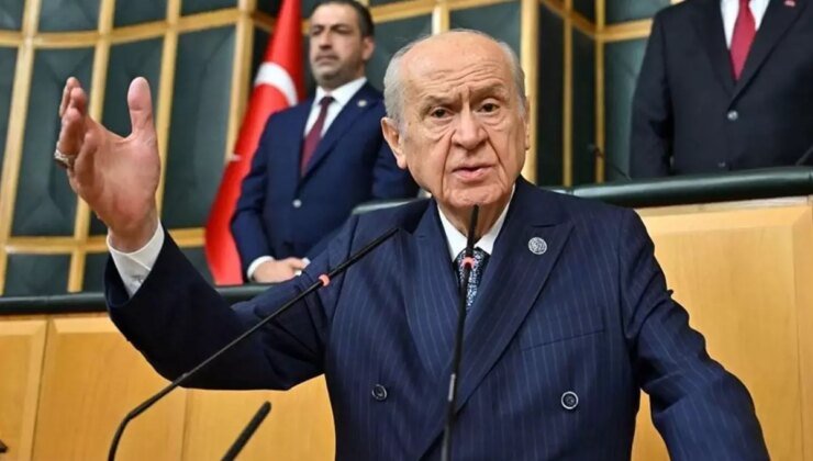 Bahçeli, 5 ay sonra grup toplantısında konuşacak