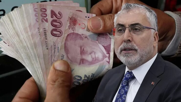 Bakan Işıkhan’dan ara zam müjdesi! Emekli maaşı için çalışma yapılıyor