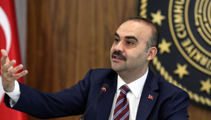 Bakan Kacır’dan girişimcilere çağrı