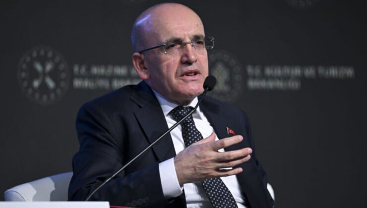 Bakan Şimşek Lüksemburg’da