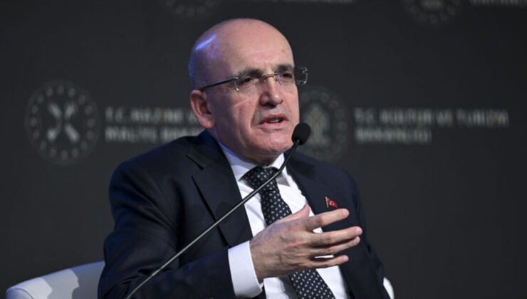 Bakan Şimşek: Programı kararlılıkla uygulamaya devam edeceğiz